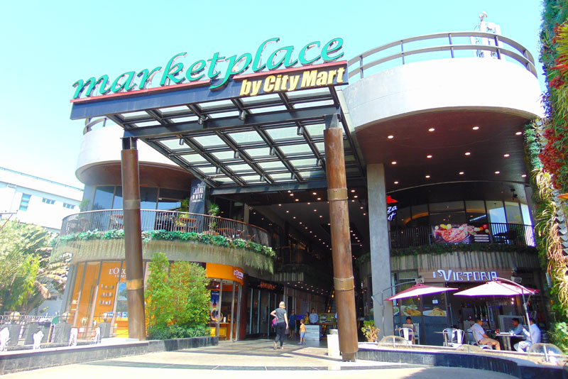 City Mall North Point